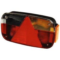 Lukturis Multipoint 3, labais (numura apgaismojums sānos) 8-pin kontakti