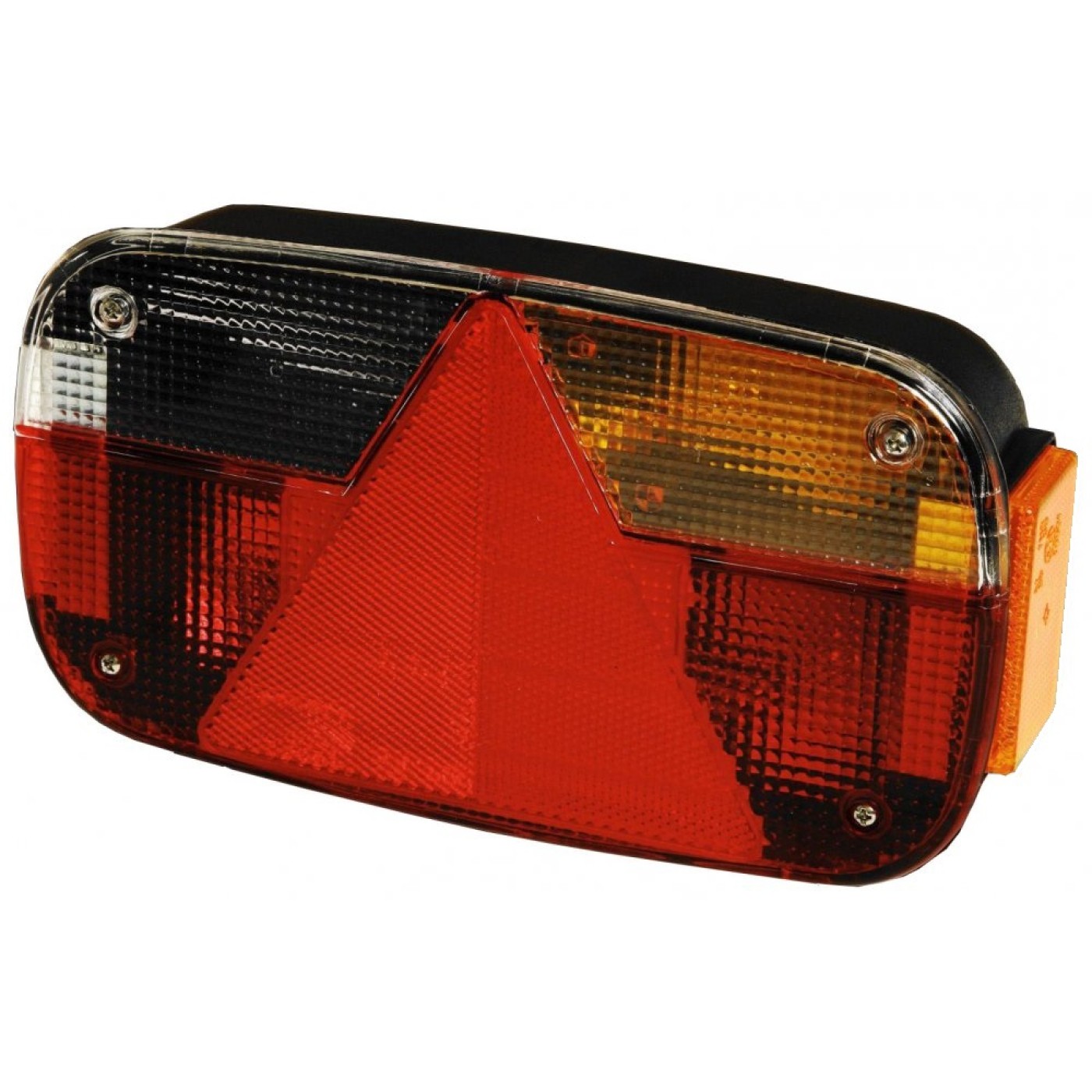 Lukturis Multipoint 3, labais (numura apgaismojums sānos) 8-pin kontakti