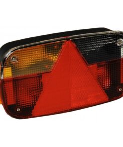 Lukturis Multipoint 3, kreisais (numura apgaismojums sānos) 8-pin kontakti