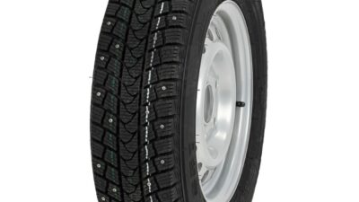Ritenis ar radzēm 155R13C, 600kg M+S (4×100)