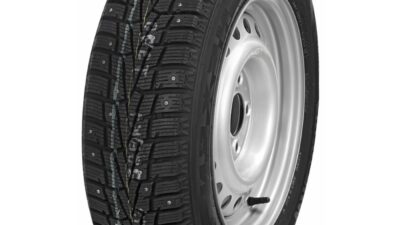 Ritenis ar radzēm 185R14C, 900kg M+S (5×112)