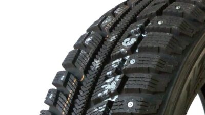 Riepa ar radzēm 155R13C 600kg