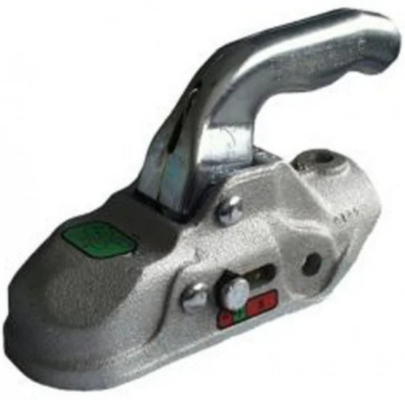 Sakabes ierīce KNOTT K35AN3, 14/14, Ø50mm, 3500kg