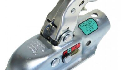 Sakabes ierīce KNOTT KK14BN3, Ø45 mm, 1400 kg (KNOTT KRV13-C)