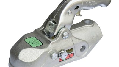 Sakabes ierīce KNOTT K27-A N3, 14/14, Ø50mm, 2700kg