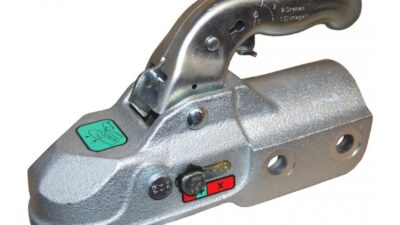 Sakabes ierīce KNOTT K35-C N3, Ø60mm, 3500kg