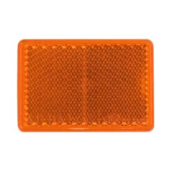 Atstarotājs dzeltens AJBA 57x39mm