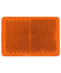 Atstarotājs dzeltens AJBA 57x39mm