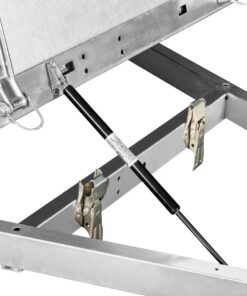 Alternative view of Kravas kastes gāzes atspere 500mm N-series