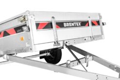 Kravas kastes gāzes atspere 582mm, 700N