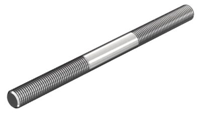 Vītņots stienis M10, 140mm (kreisā-labā vītne)