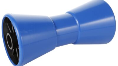 Ķīļa rullis Domar 206x98mm, caurums 21