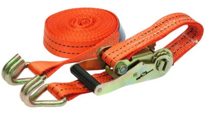 Kravas nostiprināšanas siksna 1000/2000kg, 35mm, 0,5+5,5m