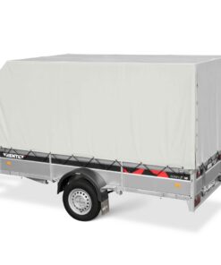 Alternative view of Augstais tents 3.0x1.5m, H=1.2m (N serija)