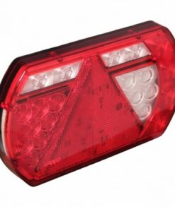 LED aizmugurējais lukturis Lucidity, labais (ar numura apgaismojumu)