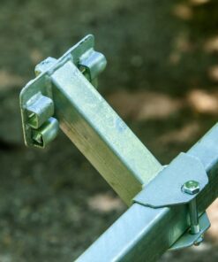 Rezerves riteņa kronšteins (stiprinās uz dīsteles)