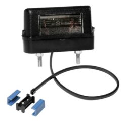 Numura zīmes apgaismojums Regpoint Small (1m vads)