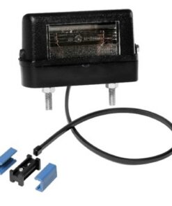 Numura zīmes apgaismojums Regpoint Small (1m vads)