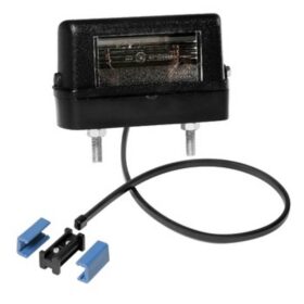 Numura zīmes apgaismojums Regpoint Small (1m vads)