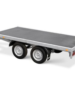 Alternative view of Platformas piekabe Bren-3015FB-2L-X