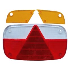 Luktura stikls Multipoint 3 (piemērots abām pusēm)