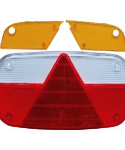 Luktura stikls Multipoint 3 (piemērots abām pusēm)