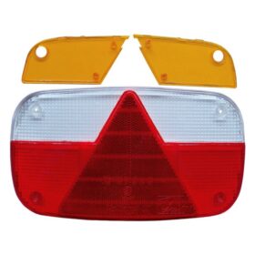 Luktura stikls Multipoint 3 (piemērots abām pusēm)