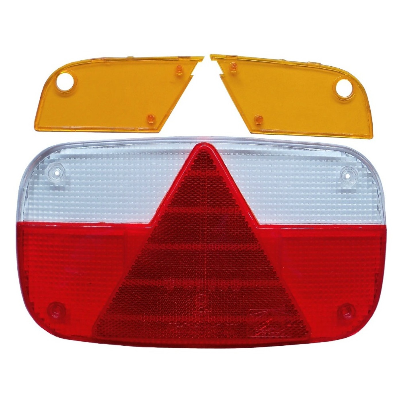 Luktura stikls Multipoint 3 (piemērots abām pusēm)