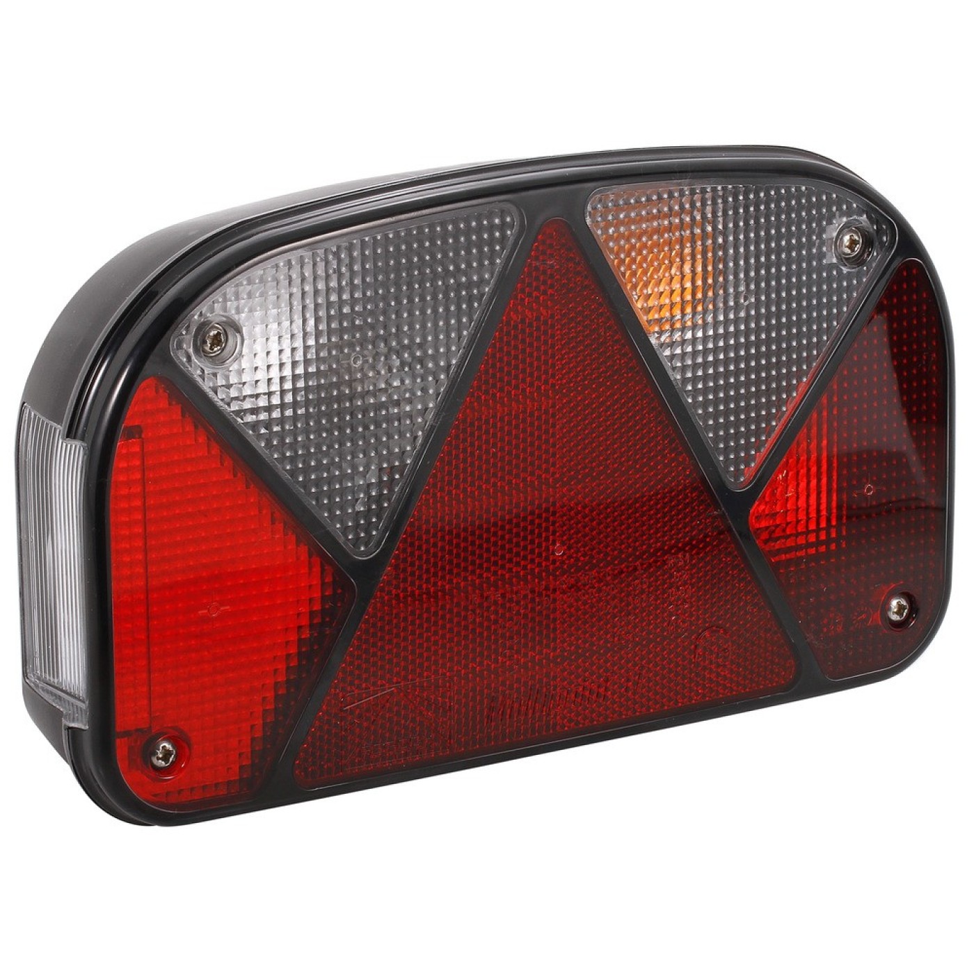 Lukturis Multipoint 2, labais (numura apgaismojums sānos)