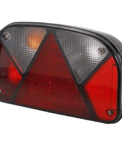 Lukturis Multipoint 2, kreisais (numura apgaismojums sānos)