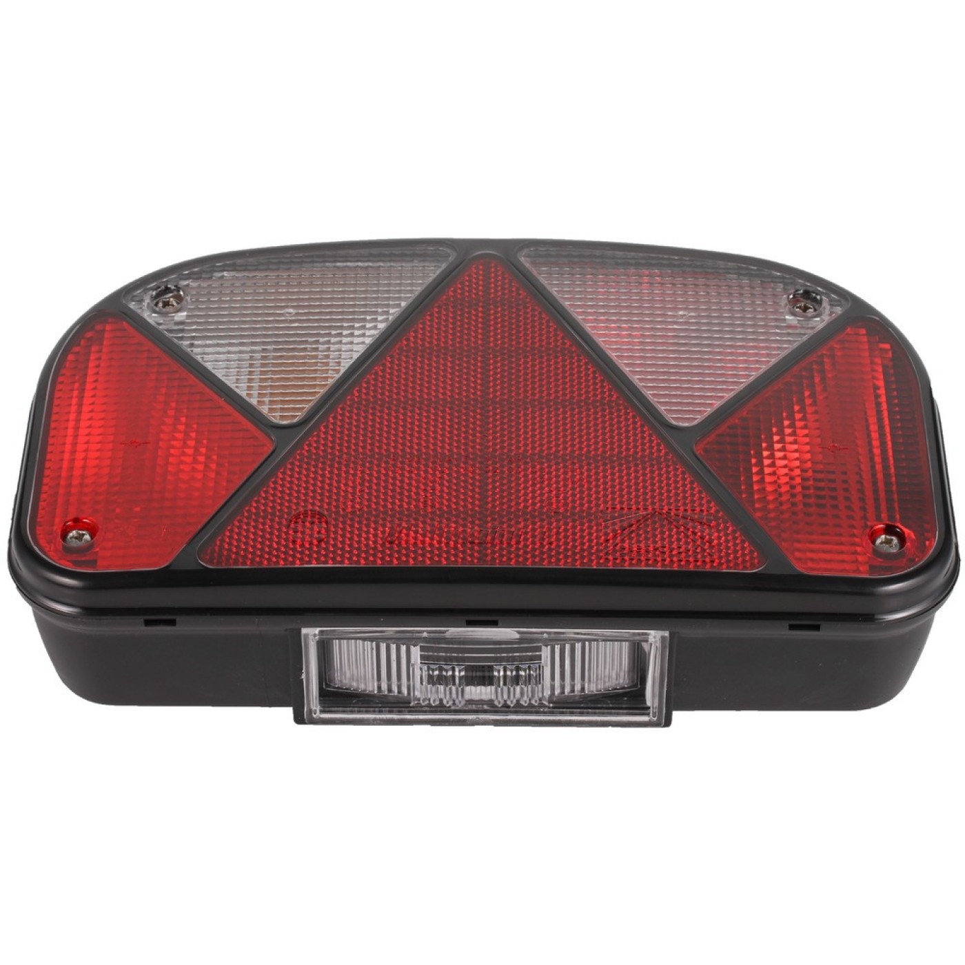 Lukturis Multipoint 2, kreisais (numura apgaismojums apakšā)