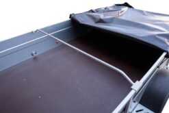 Plakanā tenta atbalsta stienis 1.25m