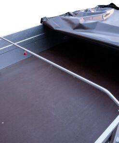 Plakanā tenta atbalsta stienis 1.25m