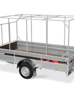 Alternative view of Tenta rāmis 3.0x1.5m, H=1.2m (N sērija)