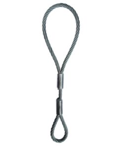 Drošības trose (vieglā piekabe)