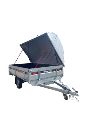 Plastmasas vāks Jaxal 3075x1590x1000 mm (PELĒKS, meh. 12411 – atverams uz sāniem L171)