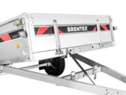 Piekabes slīpums un uzbraukšana