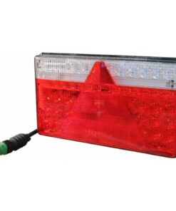 Lukturis MultiLED 2, labais (bez numura apgaismojuma)