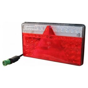 Lukturis MultiLED 2, labais (bez numura apgaismojuma)