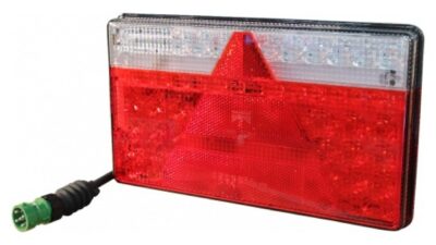 Lukturis MultiLED 2, labais (bez numura apgaismojuma)