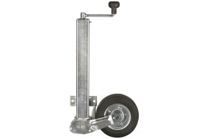 Atbalsta ritenis auto Ø60 mm, 250 kg
